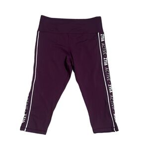 ZYIA active leggings size 12